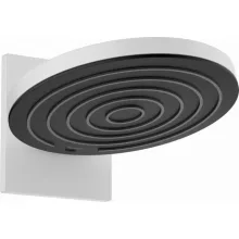   Hansgrohe Pulsify S fejzuhany 260, 2 jet EcoSmart, fali csatlakozóval, matt fehér 24151700