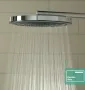 Hansgrohe Pulsify S Zuhanyrendszer 260, 1 jet és ShowerTablet Select 400 EcoSmart, króm 24221000