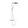 Hansgrohe Pulsify S Puro zuhanyrendszer 260, Ecostat Fine termosztáttal, króm 24222000