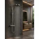 Hansgrohe Pulsify S Puro zuhanyrendszer 260 Ecostat Fine termosztáttal króm 24222000