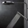 Hansgrohe Pulsify S Puro zuhanyrendszer 260 Ecostat Fine termosztáttal króm 24222000