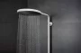 Hansgrohe Pulsify S Puro zuhanyrendszer 260 Ecostat Fine termosztáttal matt fehér 24222700