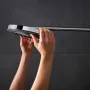 Hansgrohe Pulsify S Puro zuhanyrendszer 260 EcoSmart 1jet Ecostat Fine termosztatikus csapteleppel króm 24223000