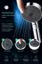 Hansgrohe Pulsify S Puro zuhanyrendszer 260 Ecostat Fine termosztáttal és 3jet kézizuhannyal króm 24236000