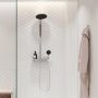 EGYEDI ÁR Hansgrohe Pulsify S Showerpipe 260 zuhanyrendszer termosztáttal, króm 24240000