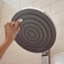 EGYEDI ÁR Hansgrohe Pulsify S Showerpipe 260 zuhanyrendszer termosztáttal, króm 24240000