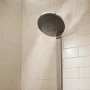 Hansgrohe Pulsify S Showerpipe 260 zuhanyrendszer termosztáttal, króm 24240000