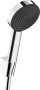 Hansgrohe Pulsify S zuhanytartó szett 105, 1 jet, 125 cm zuhanytömlő, króm 24301000