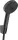 Hansgrohe Pulsify Select S zuhanytartó szett 105, 3 jet, Relaxation, 160 cm zuhanytömlő, matt fekete 24303670