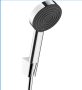 Hansgrohe Pulsify S Zuhanytartó készlet 1jet EcoSmart+ 125 cm-es zuhanytömlővel, króm 24307000