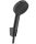 Hansgrohe Pulsify S Zuhanytartó készlet 1jet EcoSmart+ 125 cm-es zuhanytömlővel,  matt fekete 24307670