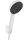 Hansgrohe Pulsify S Zuhanytartó készlet 1jet EcoSmart+ 125 cm-es zuhanytömlővel, matt fehér 24307700