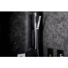   Hansgrohe Pulsify E keskeny kézizuhany EcoSmart, 1jet, króm 24320000