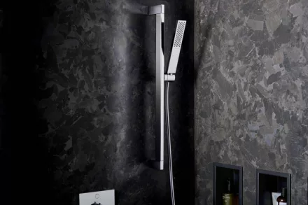 Hansgrohe Pulsify E keskeny kézizuhany EcoSmart, 1jet, króm 24320000