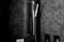 Hansgrohe Pulsify E keskeny kézizuhany EcoSmart, 1jet, króm 24320000