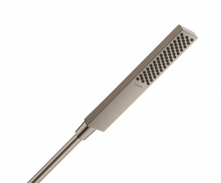 Hansgrohe Pulsify E keskeny kézizuhany EcoSmart, 1jet, szálcsiszolt bronz 24320140