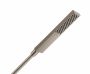 Hansgrohe Pulsify E keskeny kézizuhany EcoSmart, 1jet, szálcsiszolt bronz 24320140
