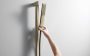 Hansgrohe Pulsify E keskeny kézizuhany EcoSmart, 1jet, szálcsiszolt bronz 24320140