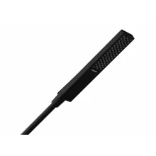   Hansgrohe Pulsify E keskeny kézizuhany EcoSmart, 1jet, matt fekete 24320670
