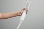 Hansgrohe Pulsify E keskeny kézizuhany EcoSmart, 1jet, matt fehér 24320700