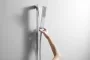 Hansgrohe Pulsify E keskeny kézizuhany EcoSmart Plusz, 1jet, króm kivitelben
