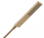 Hansgrohe Pulsify E keskeny kézizuhany EcoSmart Plusz, szálcsiszolt bronz 24321140