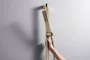 Hansgrohe Pulsify E keskeny kézizuhany EcoSmart Plusz, szálcsiszolt bronz 24321140