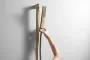 Hansgrohe Pulsify E keskeny kézizuhany EcoSmart Plusz, szálcsiszolt bronz 24321140