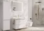 Hansgrohe Pulsify E keskeny kézizuhany EcoSmart Plusz, szálcsiszolt bronz 24321140