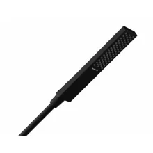   Hansgrohe Pulsify E keskeny kézizuhany EcoSmart Plusz, 1jet, matt fekete 24321670