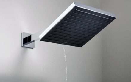 Hansgrohe Pulsify E Fejzuhany 1jet 26x26 cm, króm 24330000