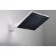 Hansgrohe Pulsify E fejzuhany 1jet 26x26 cm EcoSmart technológiával, matt fehér kivitelben.