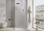 Hansgrohe Pulsify E Fejzuhany 1jet 26x26 cm, EcoSmart, matt fehér 24331700