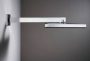 Hansgrohe króm zuhanykar E 390 mm 24337000