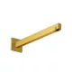 Hansgrohe zuhanykar E 390 mm, polírozott arany hatású 24337990