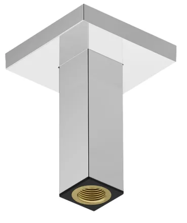 Hansgrohe króm mennyezeti csatlakozó E 100 mm 24338000