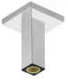 Hansgrohe króm mennyezeti csatlakozó E 100 mm 24338000