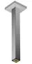 Hansgrohe króm mennyezeti csatlakozó E 300 mm 24339000