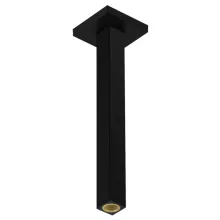   Hansgrohe matt fekete mennyezeti csatlakozó E 300 mm 24339670