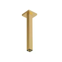   Hansgrohe mennyezeti csatlakozó E 300 mm, polírozott arany hatású 24339990
