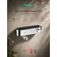 Hansgrohe ShowerTablet Select 400 termosztátos kádcsaptelep praktikus tárolófelülettel.