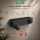 Hansgrohe ShowerTablet Select 400 kádtermosztát, falsíkon kívüli szereléshez, matt fekete kivitelben