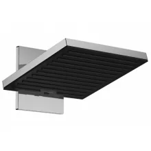  Hansgrohe Pulsify E Fejzuhany 260 fali csatlakozással, 2jet, króm 24350000