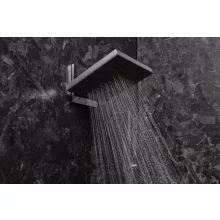   Hansgrohe Pulsify E Fejzuhany 260 fali csatlakozással, 2jet, EcoSmart, króm 24351000