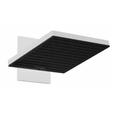   Hansgrohe Pulsify E Fejzuhany 260 fali csatlakozással, 2jet, EcoSmart, matt fehér 24351700