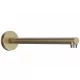 Hansgrohe zuhanykar S 39 cm, szálcsiszolt bronz 24357140