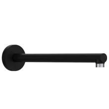Hansgrohe zuhanykar S 39 cm, matt fekete 24357670