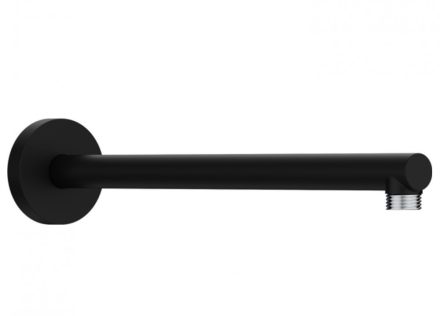 Hansgrohe zuhanykar S 39 cm, matt fekete 24357670