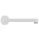 Hansgrohe zuhanykar S 39 cm matt fehér 24357700