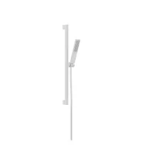  Hansgrohe Pulsify E zuhanyszett 65 cm-es zuhanyrúddal, 1jet, EcoSmart, matt fehér 24370700